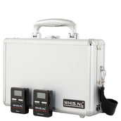 WHIS Jeu d'Instructions Original Complet Noir WHIS Jeu d'Instructions Original Complet Noir