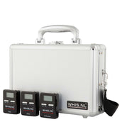 WHIS Jeu d'Instructions Original Duo Complet Noir WHIS Jeu d'Instructions Original Duo Complet Noir