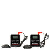 WHIS Jeu d'Instructions Original Duo Complet Noir WHIS Jeu d'Instructions Original Duo Complet Noir