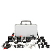 WHIS Jeu d'Instructions Original Duo Complet Noir WHIS Jeu d'Instructions Original Duo Complet Noir