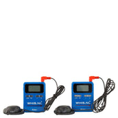 WHIS Jeu d'Instructions Original Duo Complet Cobalt bleu WHIS Jeu d'Instructions Original Duo Complet Cobalt bleu