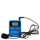 WHIS Jeu d'Instructions Original Duo Complet Cobalt bleu WHIS Jeu d'Instructions Original Duo Complet Cobalt bleu