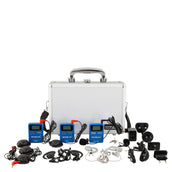 WHIS Jeu d'Instructions Original Duo Complet Cobalt bleu WHIS Jeu d'Instructions Original Duo Complet Cobalt bleu