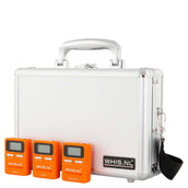 WHIS Jeu d'Instructions Original Duo Complet Orange WHIS Jeu d'Instructions Original Duo Complet Orange