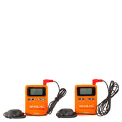 WHIS Jeu d'Instructions Original Duo Complet Orange WHIS Jeu d'Instructions Original Duo Complet Orange