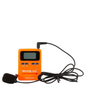 WHIS Jeu d'Instructions Original Duo Complet Orange WHIS Jeu d'Instructions Original Duo Complet Orange