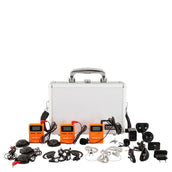 WHIS Jeu d'Instructions Original Duo Complet Orange WHIS Jeu d'Instructions Original Duo Complet Orange