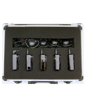 WHIS Jeu d'Instructions Original Multi 4 Complet Noir WHIS Jeu d'Instructions Original Multi 4 Complet Noir