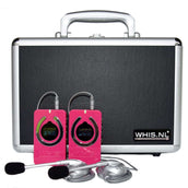 WHIS Jeu d'Instructions Competition Complet Rose WHIS Jeu d'Instructions Competition Complet Rose