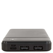 WHIS Powerbank Fast Charge Noir WHIS Powerbank Fast Charge Noir