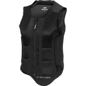 Swing Rugprotector Gilet de Protection Enfant P24 Pro Noir Swing Rugprotector Gilet de Protection Enfant P24 Pro Noir