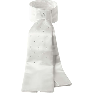 ELT Plastron Grazia Femme Blanc ELT Plastron Grazia Femme Blanc