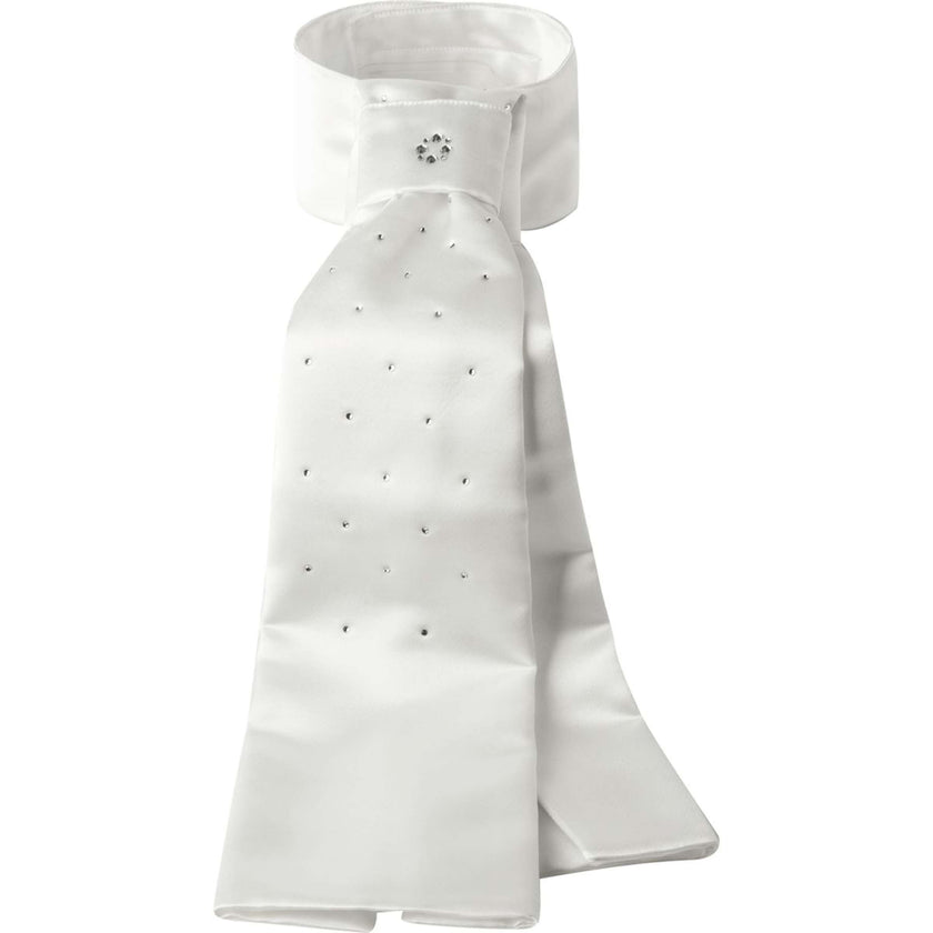 ELT Plastron Grazia Enfants Blanc ELT Plastron Grazia Enfants Blanc