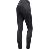 ELT Legging d'Équitation Ella Prise de Genou Noir ELT Legging d'Équitation Ella Prise de Genou Noir