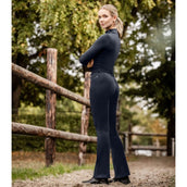ELT Jodhpur Rijbroek Pantalon d'Équitation Jodhpur Essential Bleu profond ELT Jodhpur Rijbroek Pantalon d'Équitation Jodhpur Essential Bleu profond