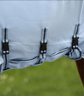 Waldhausen Chemises anti-mouches/Eczéma Protect Bleu clair/Bleu foncé Waldhausen Chemises anti-mouches/Eczéma Protect Bleu clair/Bleu foncé