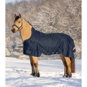 Waldhausen Couverture d'Extérieur Scandic High Neck 200g Bleu Nuit Waldhausen Couverture d'Extérieur Scandic High Neck 200g Bleu Nuit