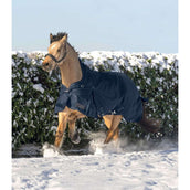 Waldhausen Couverture d'Extérieur Scandic High Neck 200g Bleu Nuit Waldhausen Couverture d'Extérieur Scandic High Neck 200g Bleu Nuit