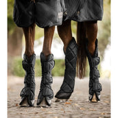 Waldhausen Guêtre de Transport Exclusive Noir Waldhausen Guêtre de Transport Exclusive Noir