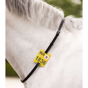 Waldhausen Riding Strap Sangle d'équitation Noir Waldhausen Riding Strap Sangle d'équitation Noir