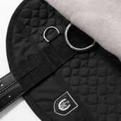 Werner Christ Pad Sans Selle Basic Plus Naturel/Noir Werner Christ Pad Sans Selle Basic Plus Naturel/Noir