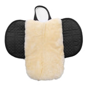 Werner Christ Pad Sans Selle Basic Plus Naturel/Noir Werner Christ Pad Sans Selle Basic Plus Naturel/Noir