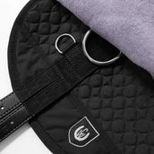 Werner Christ Pad Sans Selle Basic Plus Antrhacite/Noir Werner Christ Pad Sans Selle Basic Plus Antrhacite/Noir