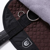 Werner Christ Pad Sans Selle Basic Plus Marron/Naturel Werner Christ Pad Sans Selle Basic Plus Marron/Naturel