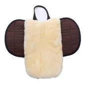 Werner Christ Pad Sans Selle Basic Plus Marron/Naturel Werner Christ Pad Sans Selle Basic Plus Marron/Naturel