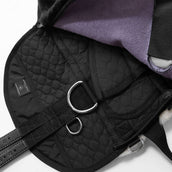 Werner Christ Pad Sans Selle Premium Plus Antrhacite/Noir Werner Christ Pad Sans Selle Premium Plus Antrhacite/Noir