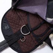 Werner Christ Pad Sans Selle Premium Plus Marron/Naturel Werner Christ Pad Sans Selle Premium Plus Marron/Naturel