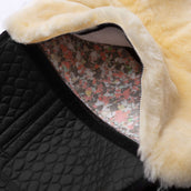 Werner Christ Pad Sans Selle Iberica Plus Antrhacite/Noir Werner Christ Pad Sans Selle Iberica Plus Antrhacite/Noir