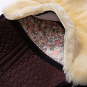 Werner Christ Pad Sans Selle Iberica Plus Marron/Naturel Werner Christ Pad Sans Selle Iberica Plus Marron/Naturel