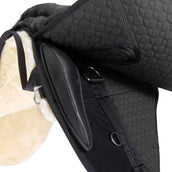 Werner Christ Pad Sans Selle Cloud Special Plus Antrhacite/Noir Werner Christ Pad Sans Selle Cloud Special Plus Antrhacite/Noir