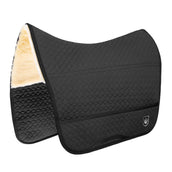 Werner Christ Tapis de Selle Champ pour Iberica Bareback Pad Noir/Naturel Werner Christ Tapis de Selle Champ pour Iberica Bareback Pad Noir/Naturel