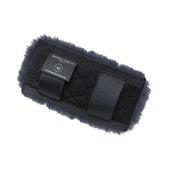 Werner Christ Protège-Gourmette Noir/Noir Werner Christ Protège-Gourmette Noir/Noir