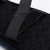 Werner Christ Fourrure de Sangle Contoured Noir/Anthracite Werner Christ Fourrure de Sangle Contoured Noir/Anthracite