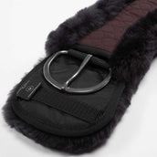 Werner Christ Sangle Western Moonshaped Anatomique Marron/Marron Werner Christ Sangle Western Moonshaped Anatomique Marron/Marron