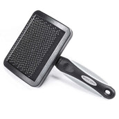 Werner Christ Brosse Peau de mouton Noir/Gris Werner Christ Brosse Peau de mouton Noir/Gris