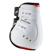 Zandona Protège-Boulets Carbon Air Active Fit Blanc Zandona Protège-Boulets Carbon Air Active Fit Blanc