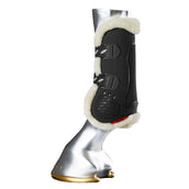 Zandona Protèges-Tendons Carbon Air Techno Fur Noir Zandona Protèges-Tendons Carbon Air Techno Fur Noir