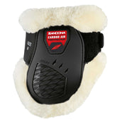 Zandona Protège-Boulets Carbon Air Techno Fur Junior Noir Zandona Protège-Boulets Carbon Air Techno Fur Junior Noir