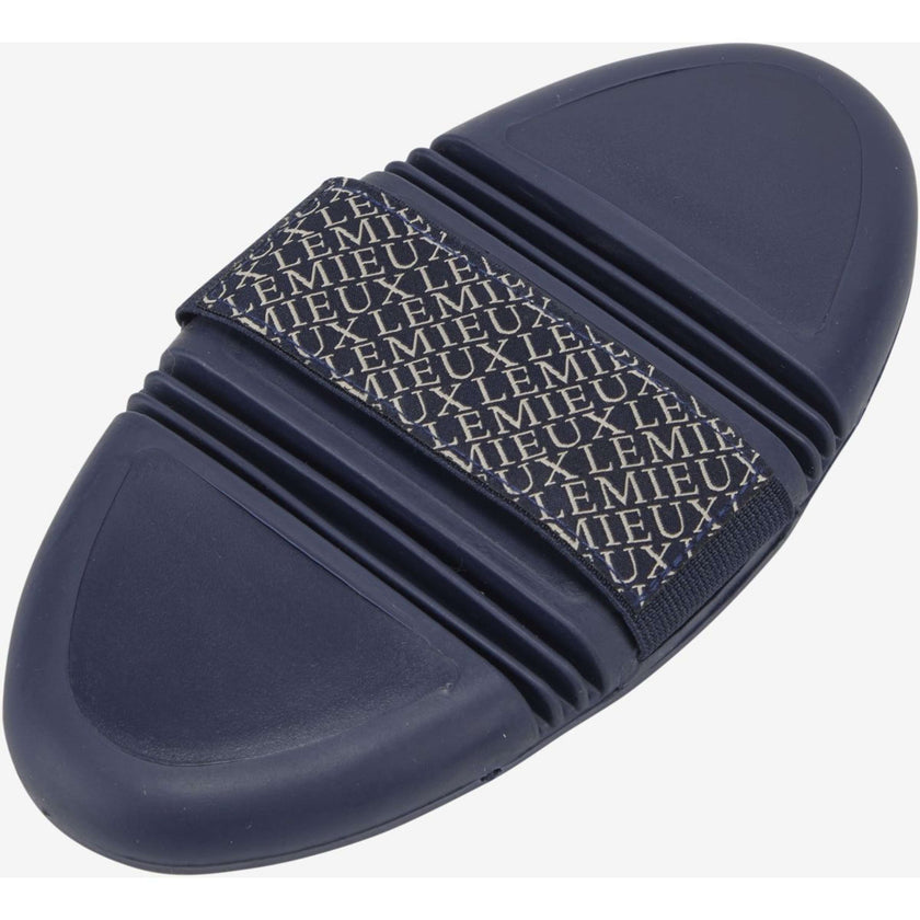 LeMieux Etrille Caoutchouc Flexi Massage Marin LeMieux Etrille Caoutchouc Flexi Massage Marin