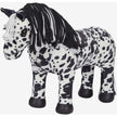 LeMieux Toy Pony Appaloosa Dakota Noir