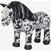 LeMieux Toy Pony Appaloosa Dakota Noir LeMieux Toy Pony Appaloosa Dakota Noir