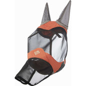 LeMieux Masque Anti-Mouches Visor-Tek Abricots LeMieux Masque Anti-Mouches Visor-Tek Abricots