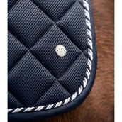 Waldhausen Tapis de Selle Breath Dressage Night Blue Waldhausen Tapis de Selle Breath Dressage Night Blue