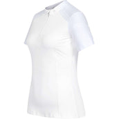 ELT T-Shirt Nancy Manches Courtes Blanc ELT T-Shirt Nancy Manches Courtes Blanc