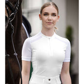 ELT T-Shirt Nancy Manches Courtes Blanc ELT T-Shirt Nancy Manches Courtes Blanc