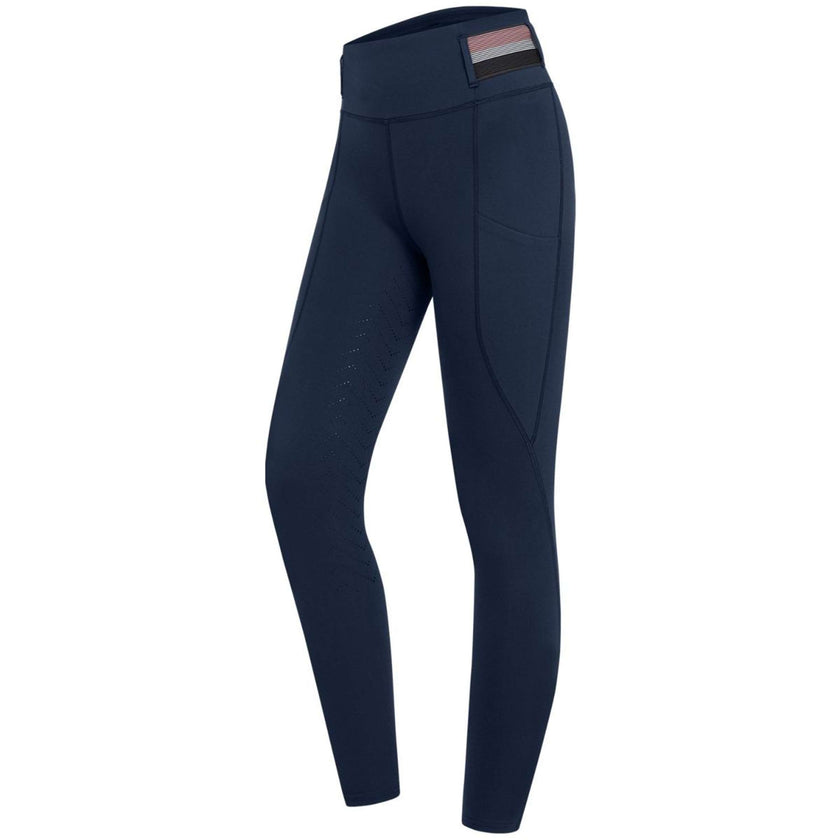 ELT Legging d'Équitation Nala Night Blue ELT Legging d'Équitation Nala Night Blue